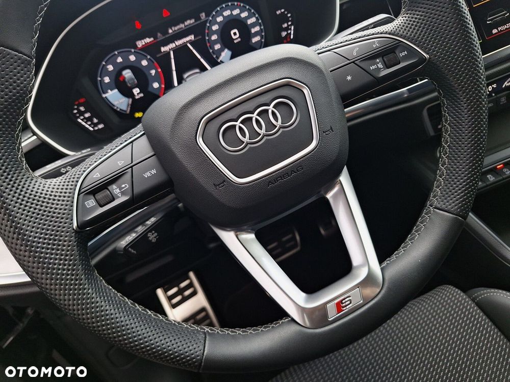 Audi Q3 Sportback 35 TFSI mHEV S tronic - 13