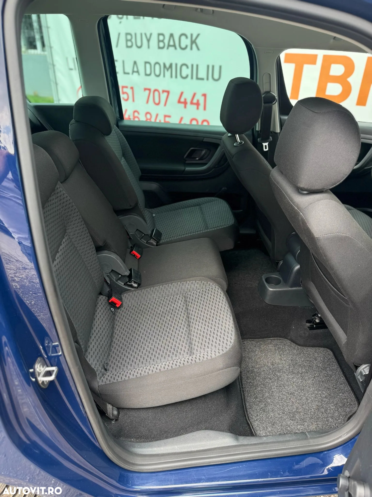 Skoda Roomster 1.2 TSI Ambition - 24