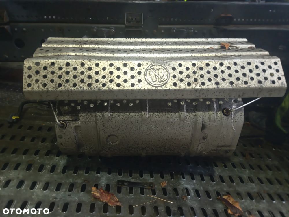 A 006 490 41 12 Katalizator Euro 6 MERCEDES Atego - A 006 490 41 12 - 4