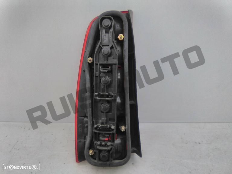 Farolim Trás Painel Direito 6k094_5112 Vw Polo Iii Variant (6v) - 2