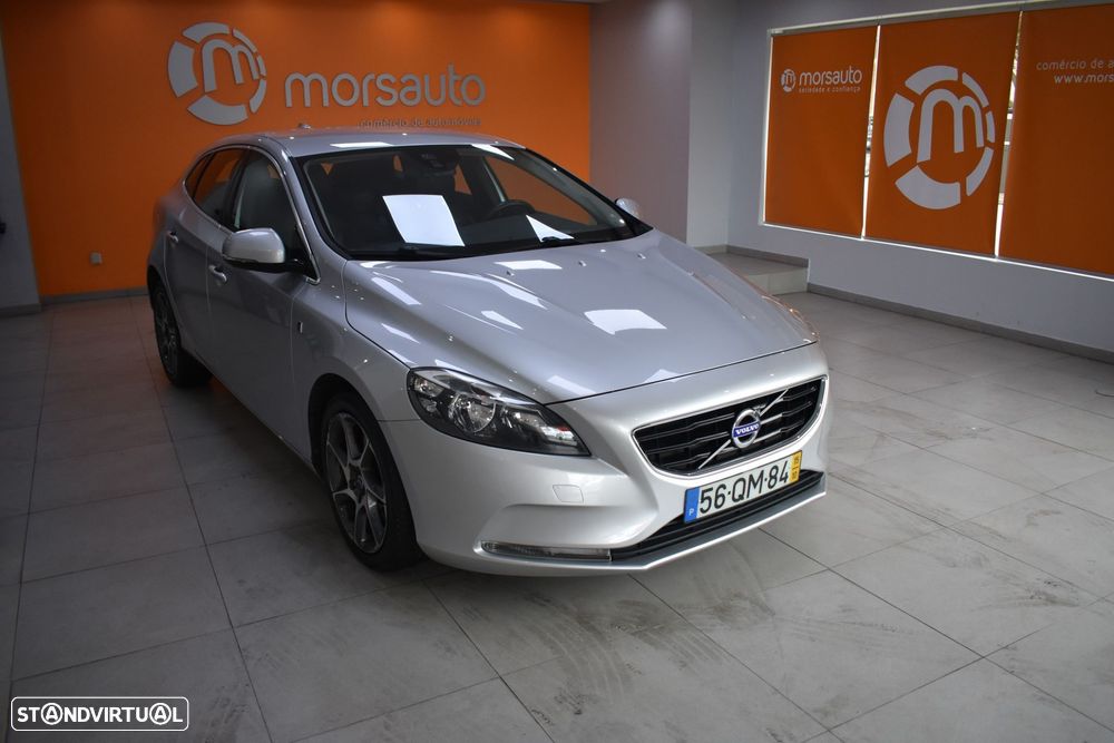 Volvo V40 2.0 D2 VOR - 1
