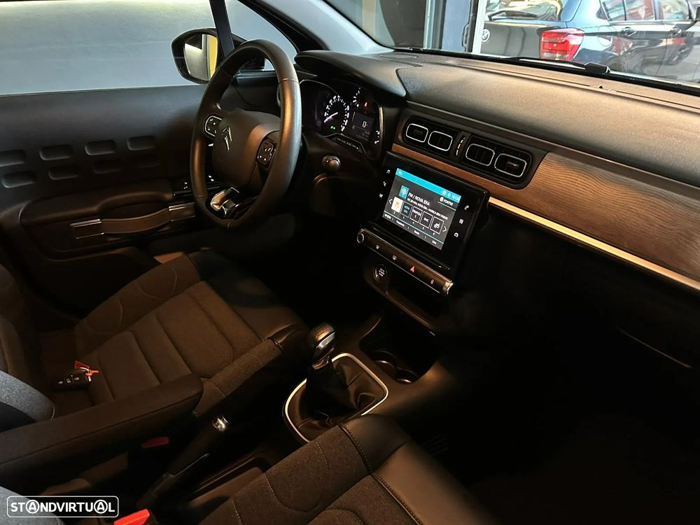 Citroën C3 Pure Tech 83 S&S MAX - 26