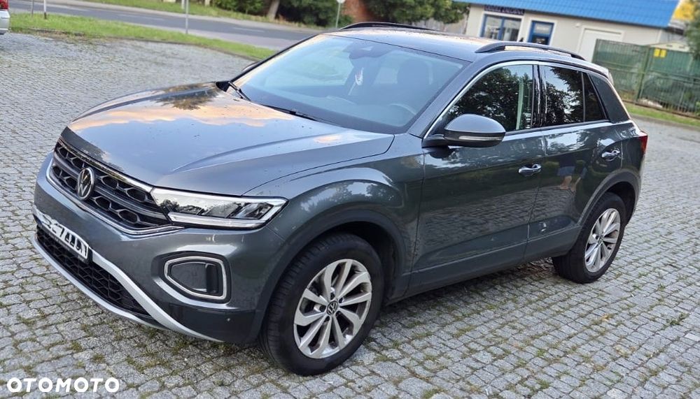 Volkswagen T-Roc 1.5 eTSI Style DSG - 7