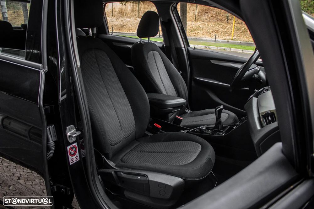BMW 216 Active Tourer d Advantage - 28