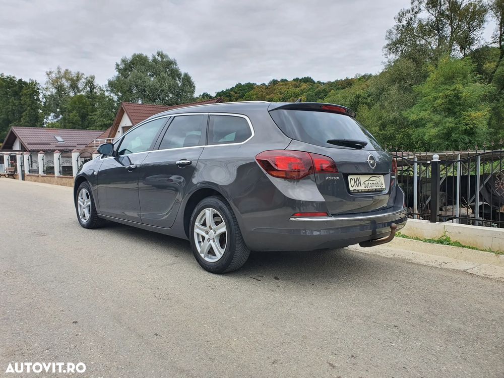 Opel Astra 1.7 CDTI DPF ecoFLEX Sports TourerStart/Stop - 3