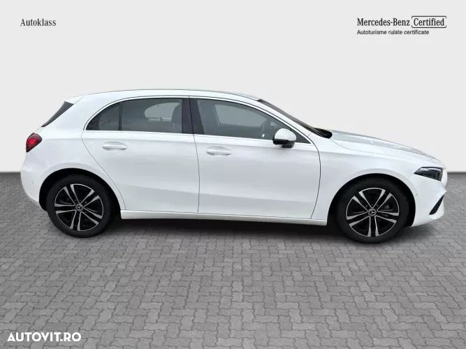 Mercedes-Benz A 180 d 8G-DCT - 4