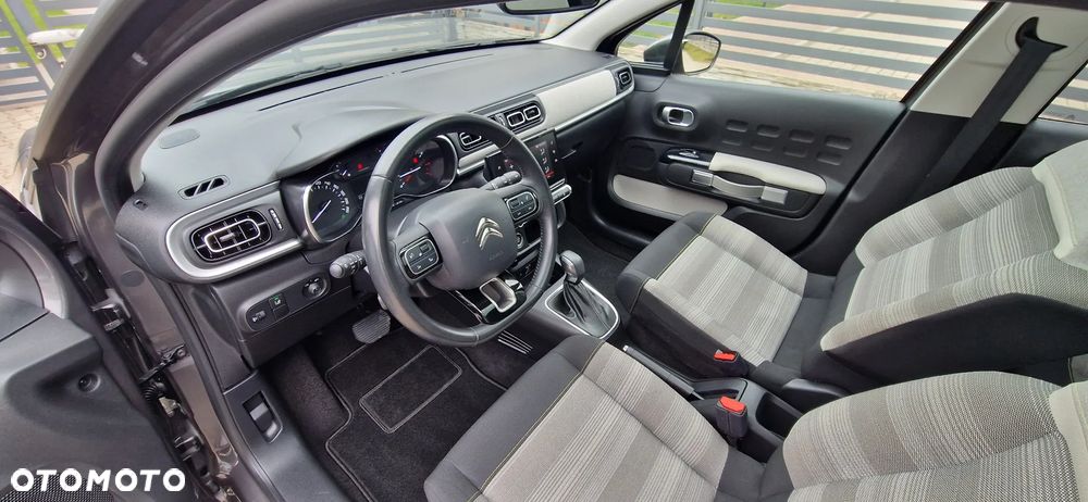 Citroën C3 1.2 PureTech Max EAT6 - 5