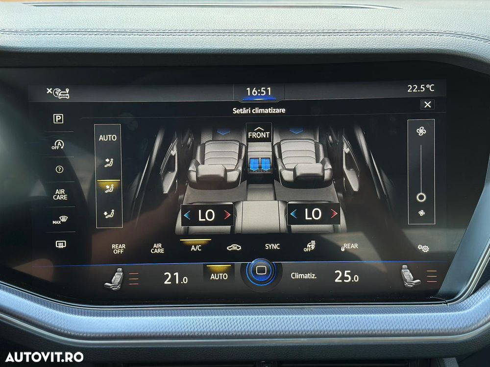 Volkswagen Touareg V6 TSI R-Style - 41