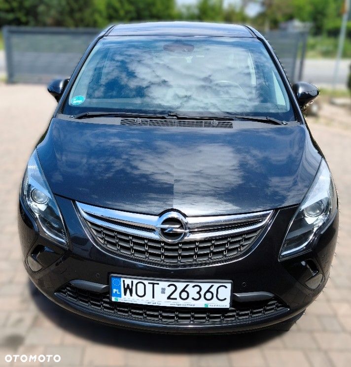 Opel Zafira Tourer 1.4 Turbo ecoFLEX Start/Stop Selection - 19