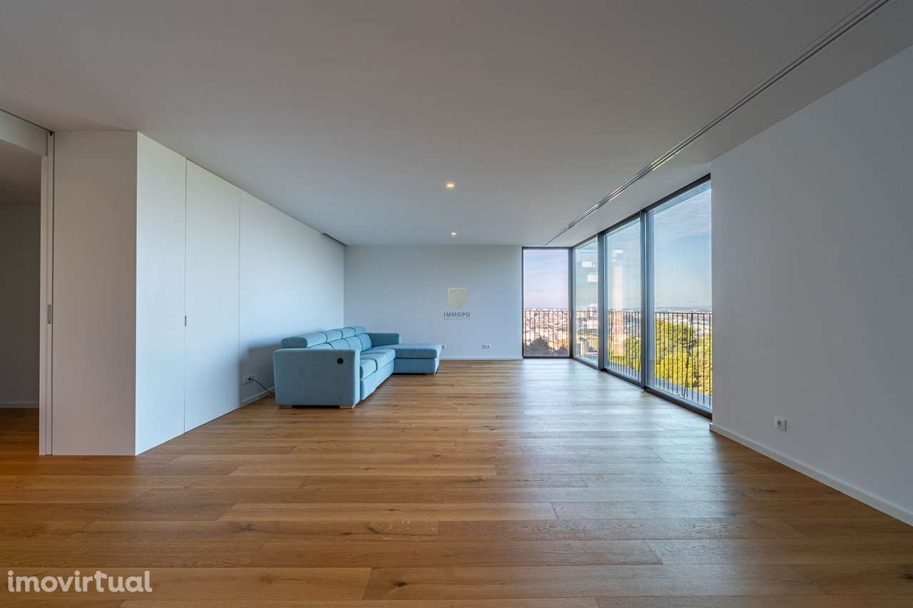 Fantástico apartamento T4 em condomínio fechado com piscina na Quinta - Grande imagem: 2/50