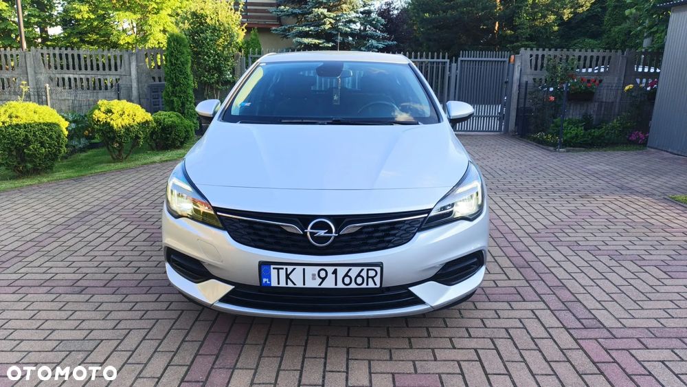 Opel Astra 1.2 T 2020 S&S - 3