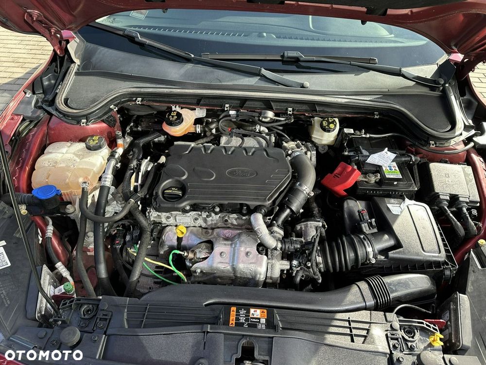 Ford Focus 1.5 EcoBlue SCR Titanium - 35