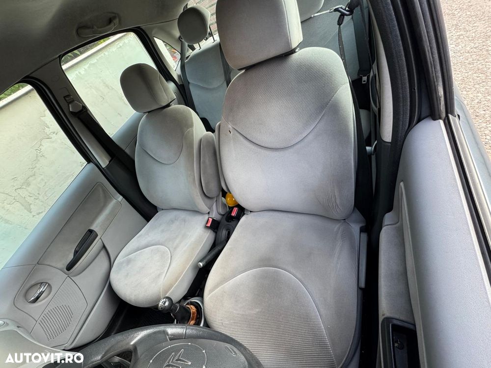 Citroën C3 1.4 HDI SX - 13