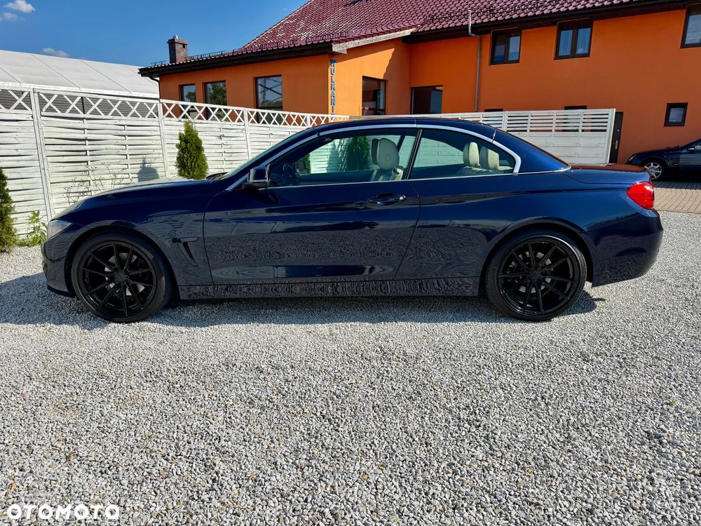 BMW Seria 4 420d Sport Line - 20