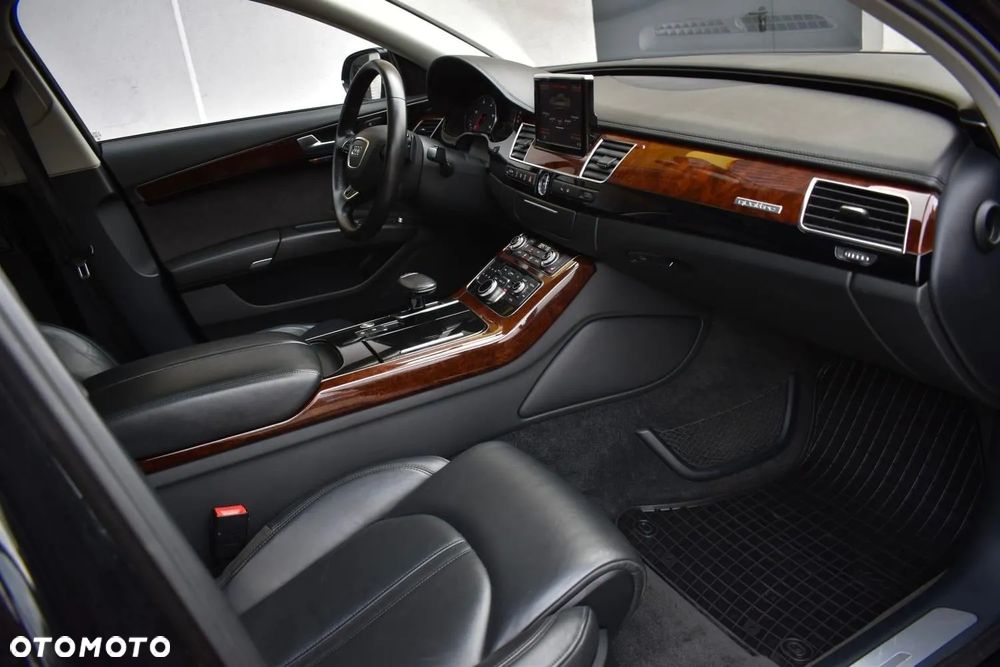 Audi A8 4.2 TDI DPF (clean diesel) quattro tiptronic Lang - 7