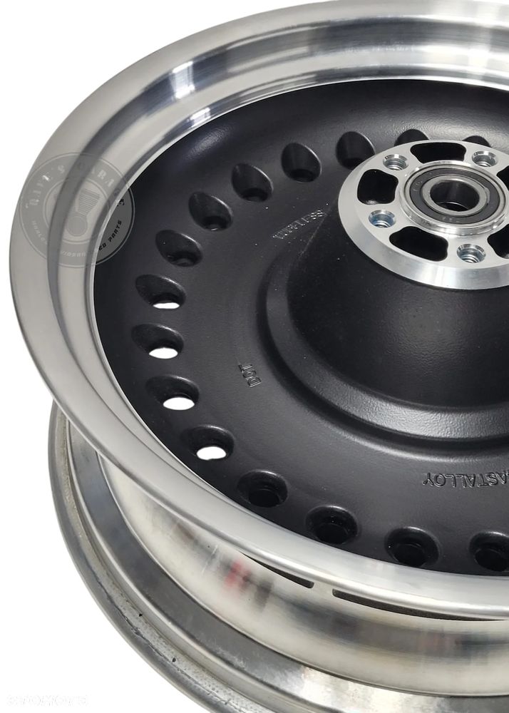 Felga tył 17x6.0 Harley Davidson Fat Boy 41840-10 - 4