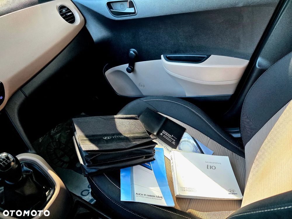 Hyundai i10 1.0 Access - 9
