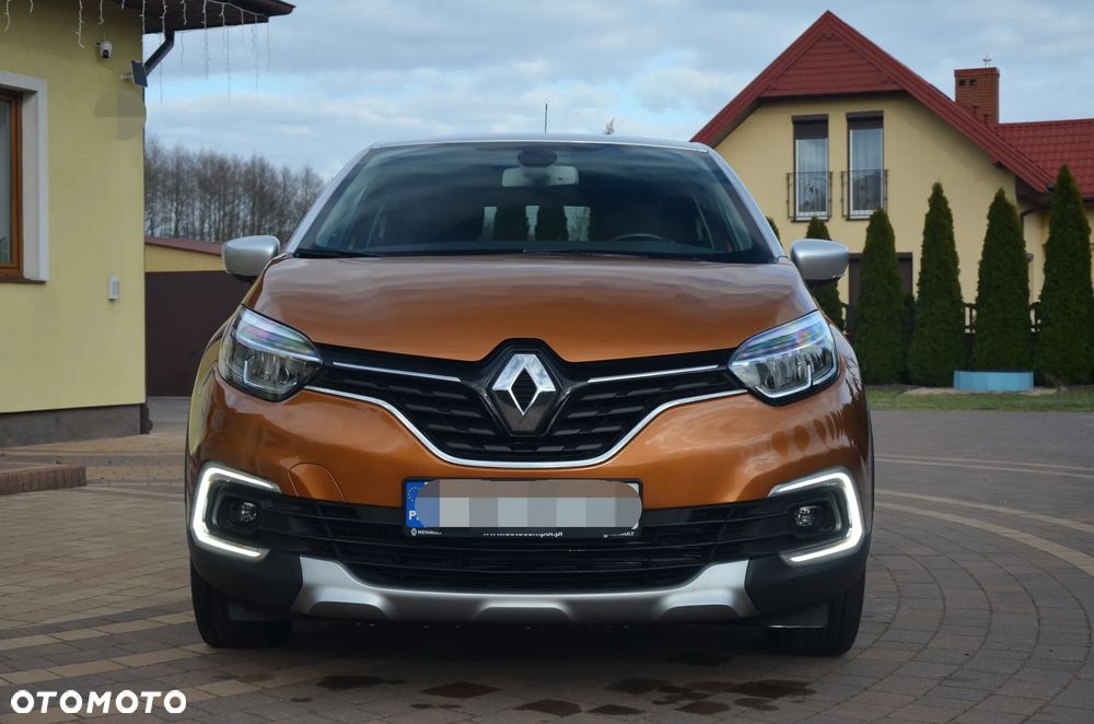 Renault Captur 1.3 Energy TCe Initiale Paris EDC - 14