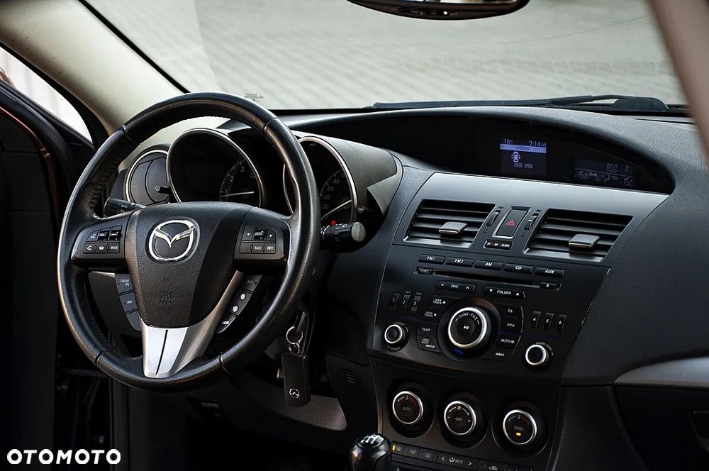 Mazda 3 1.6 MZR Active Plus - 26