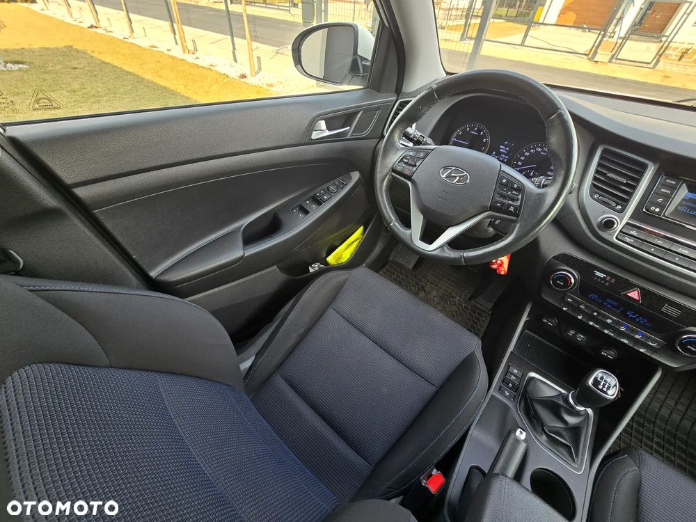 Hyundai Tucson - 18