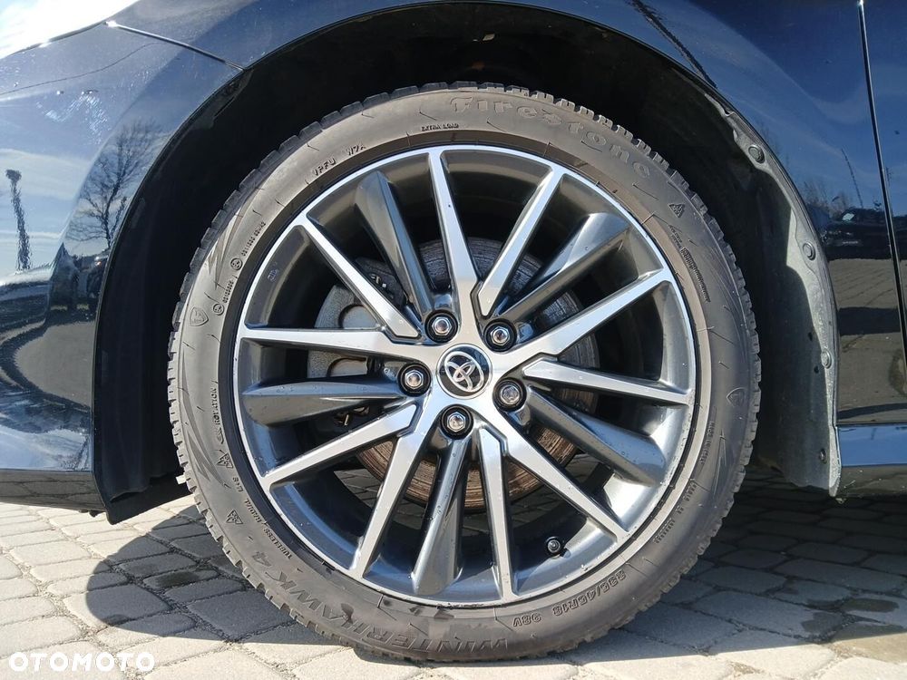 Toyota Camry 2.5 Hybrid Executive CVT - 40