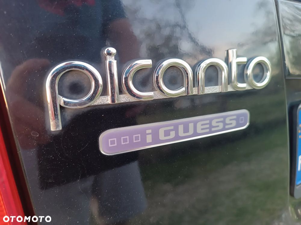 Kia Picanto 1.0 Comfort - 13