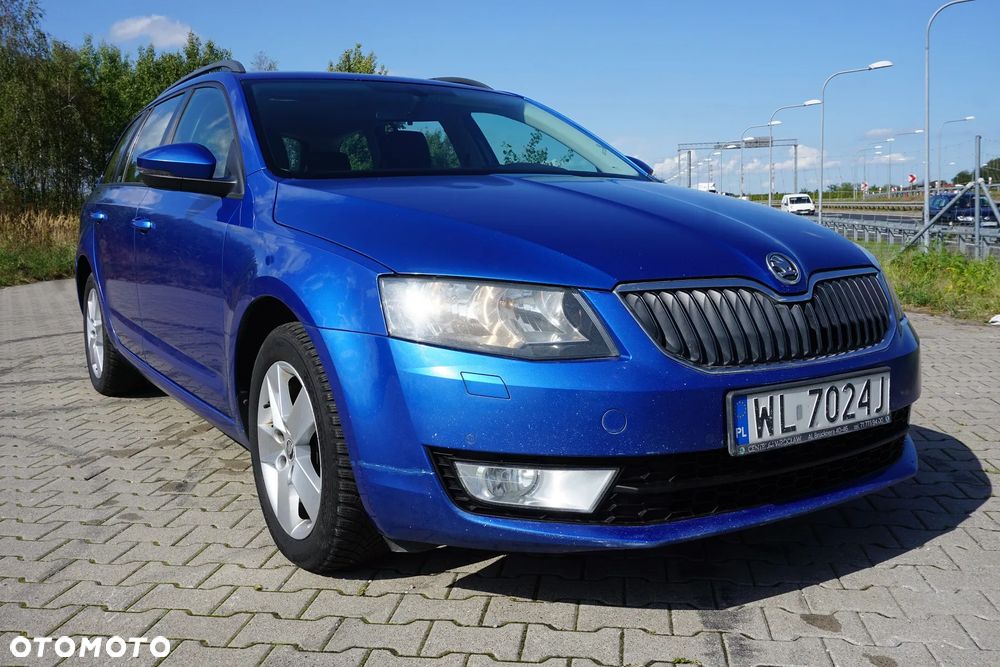 Skoda Octavia 2.0 TDI Style - 3