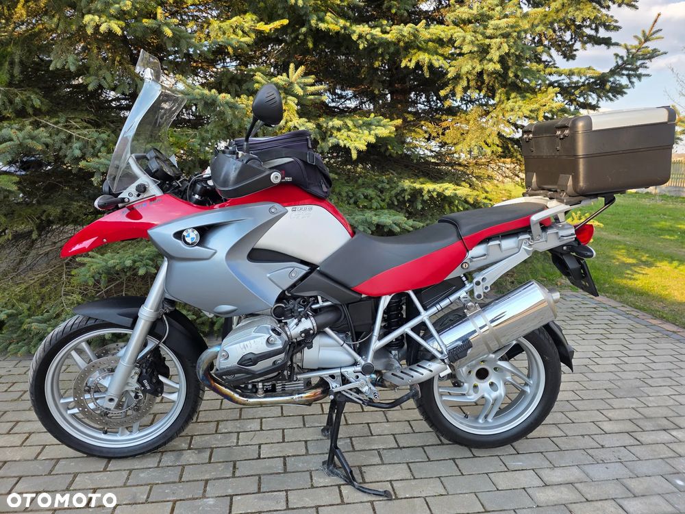 BMW GS - 40