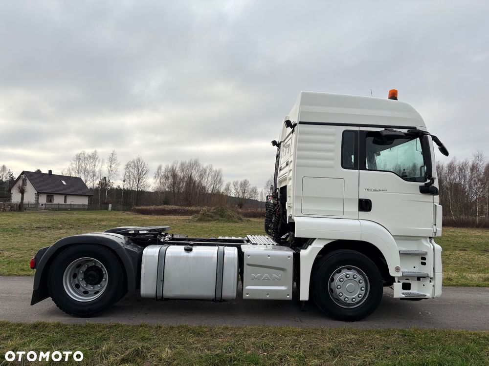 MAN TGS 18.440 | 4X2 | EURO6 | KLIMA | LODÓWKA | NAVI | SPROWADZONY | SUPER STAN - 7