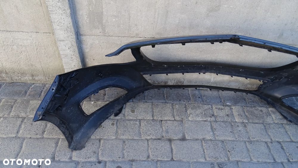 MERCEDES B-KLASA W246, A246 LIFT - zderzak przedni - 5