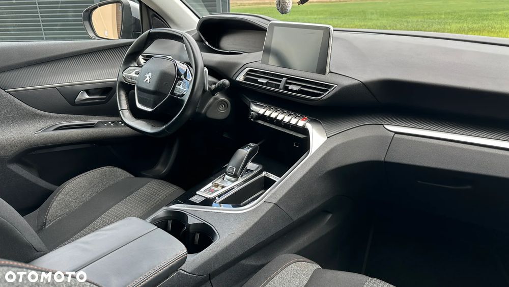 Peugeot 3008 BlueHDi 120 Stop & Start EAT6 Active - 21