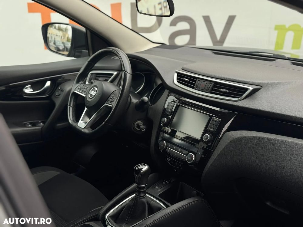 Nissan Qashqai 1.3 DIG-T ACENTA - 34