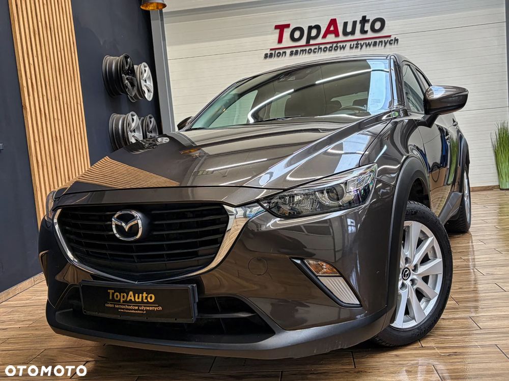 Mazda CX-3 SKYACTIV-G 120 FWD Kizoku Intense - 14