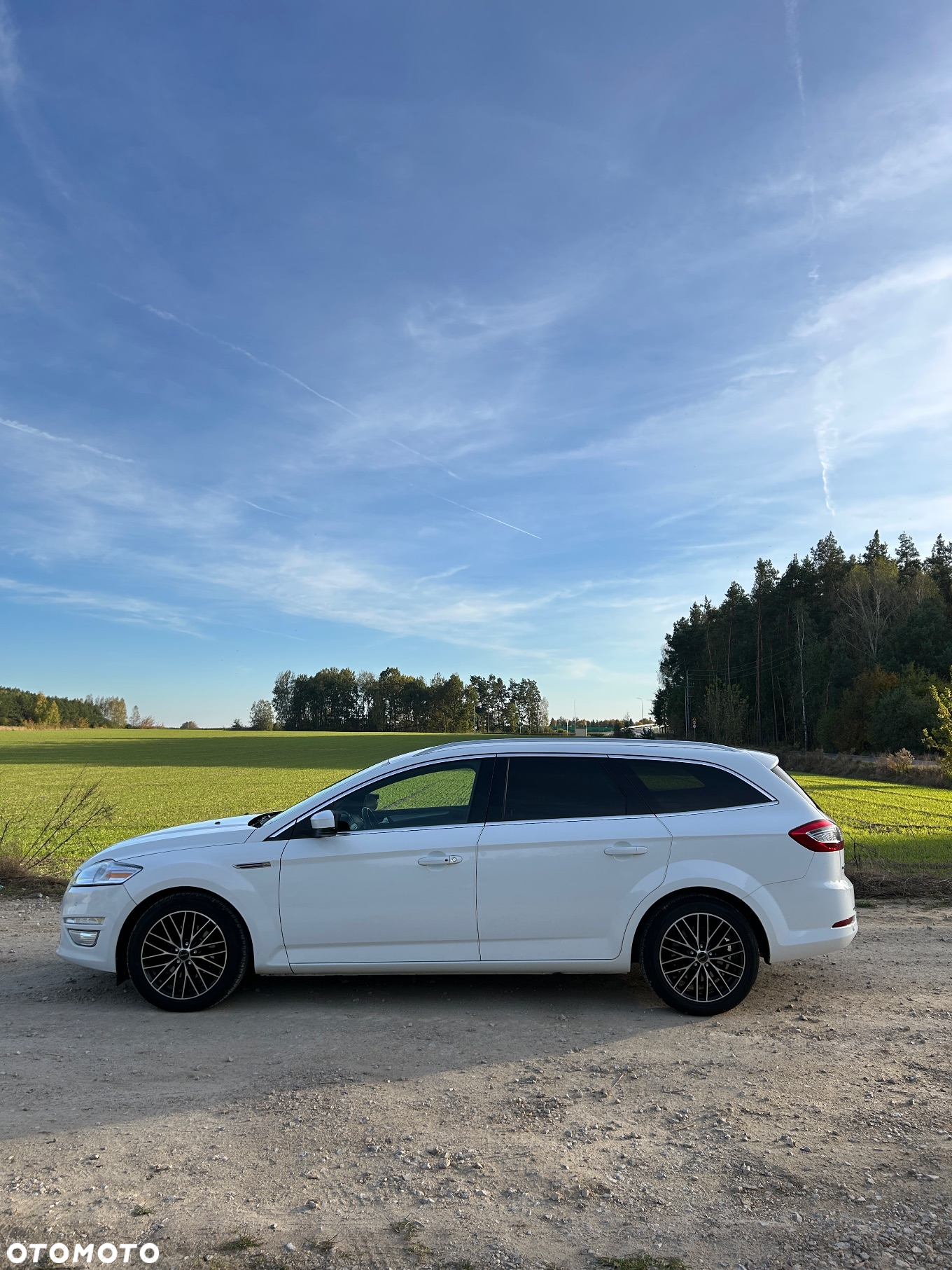 Ford Mondeo - 5