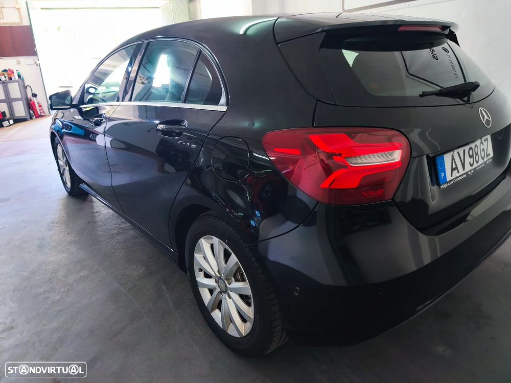 Mercedes-Benz A 180 d Activity Edition - 7