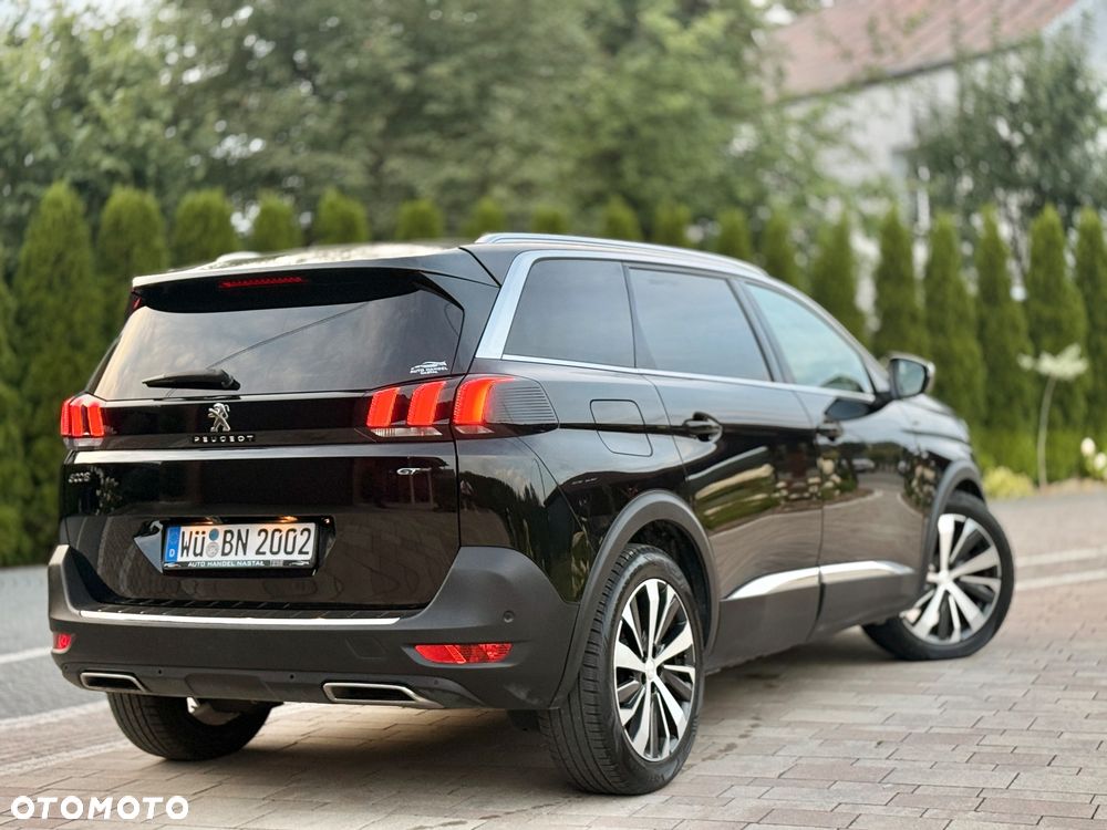 Peugeot 5008 BlueHDi 180 EAT8 GT - 15