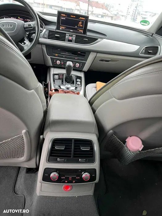 Audi A6 Limuzina - 8