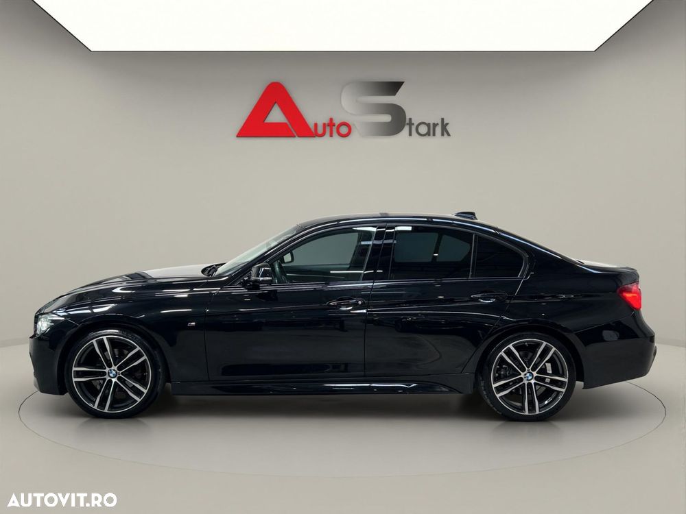 BMW Seria 3 320i Aut. Edition M Sport Shadow - 11