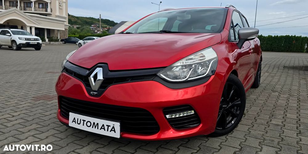 Renault Clio 1.2 Energy TCe EDC GT Line - 1