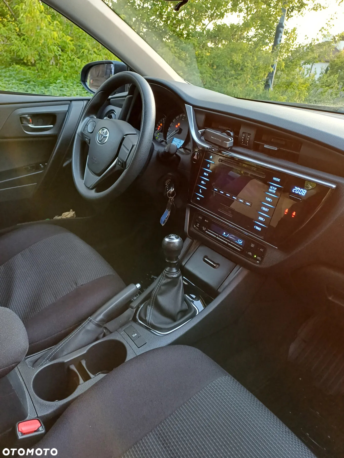 Toyota Auris 1.33 VVT-i Active - 3