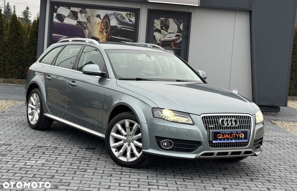 Audi A4 Allroad 2.0 TFSI Quattro S tronic - 5