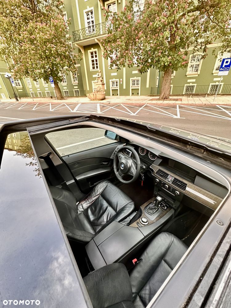 BMW Seria 5 - 7