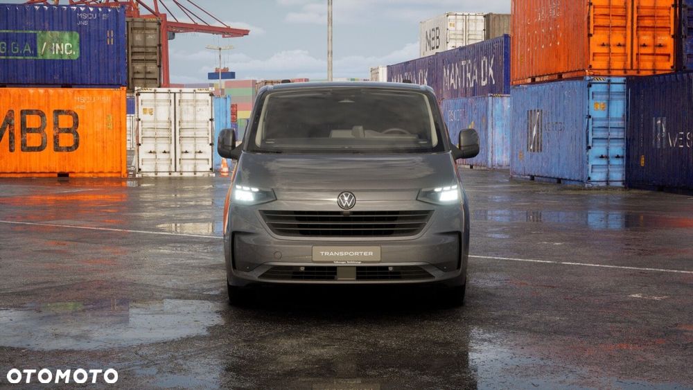 Volkswagen Transporter - 13