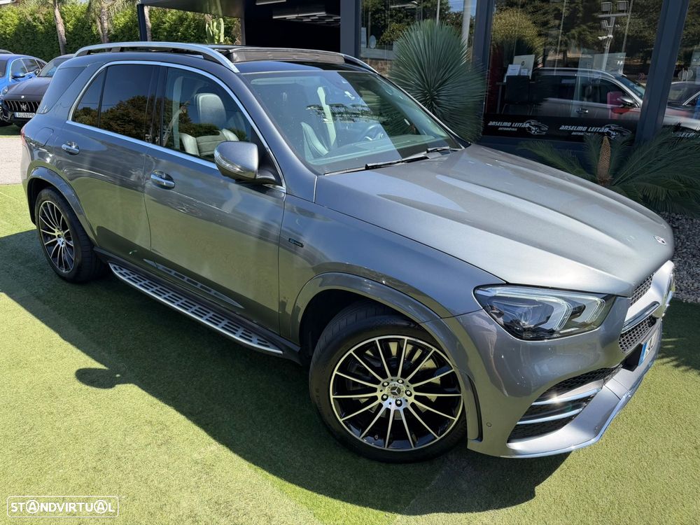 Mercedes-Benz GLE 350 de 4Matic - 12