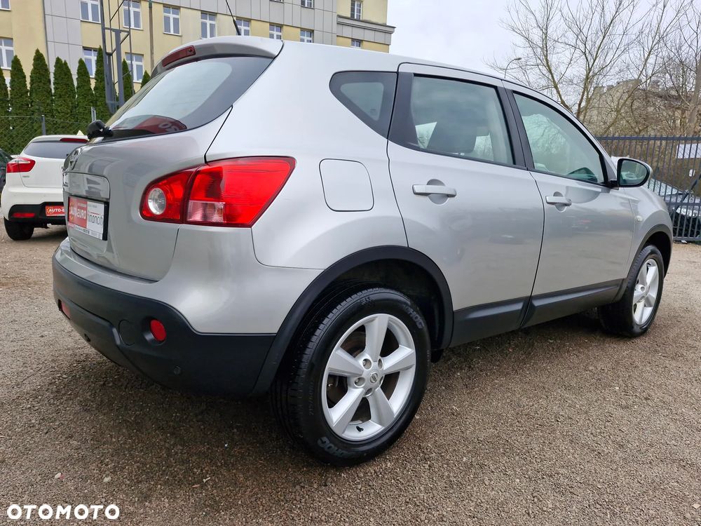 Nissan Qashqai 1.6 Tekna - 5