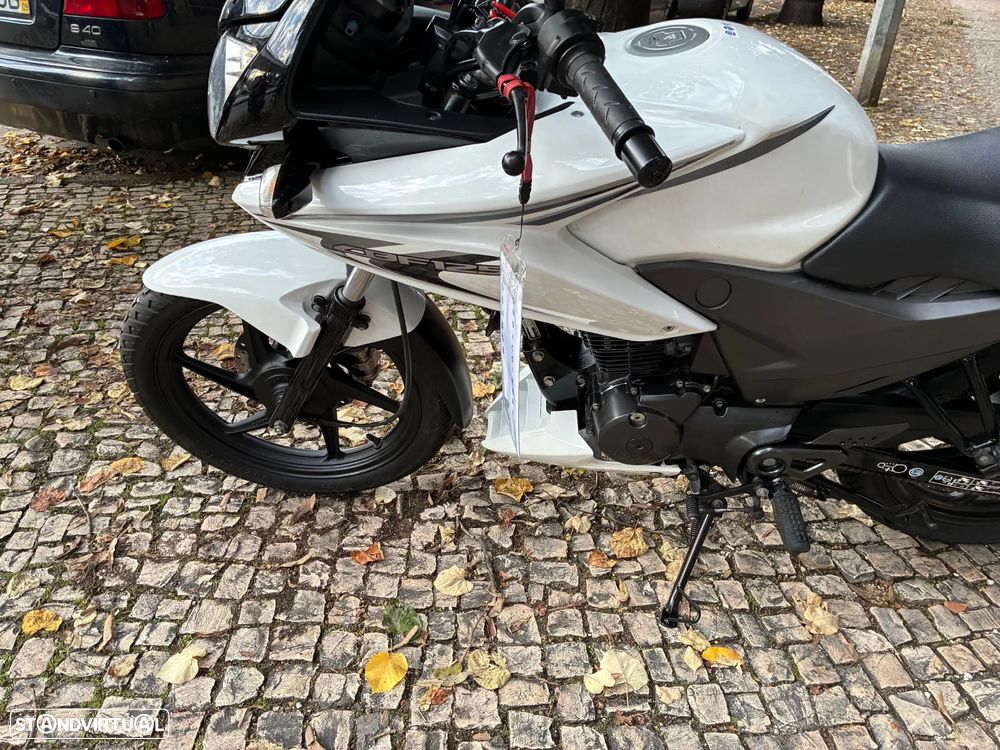 Honda CBF 125 FM - 10