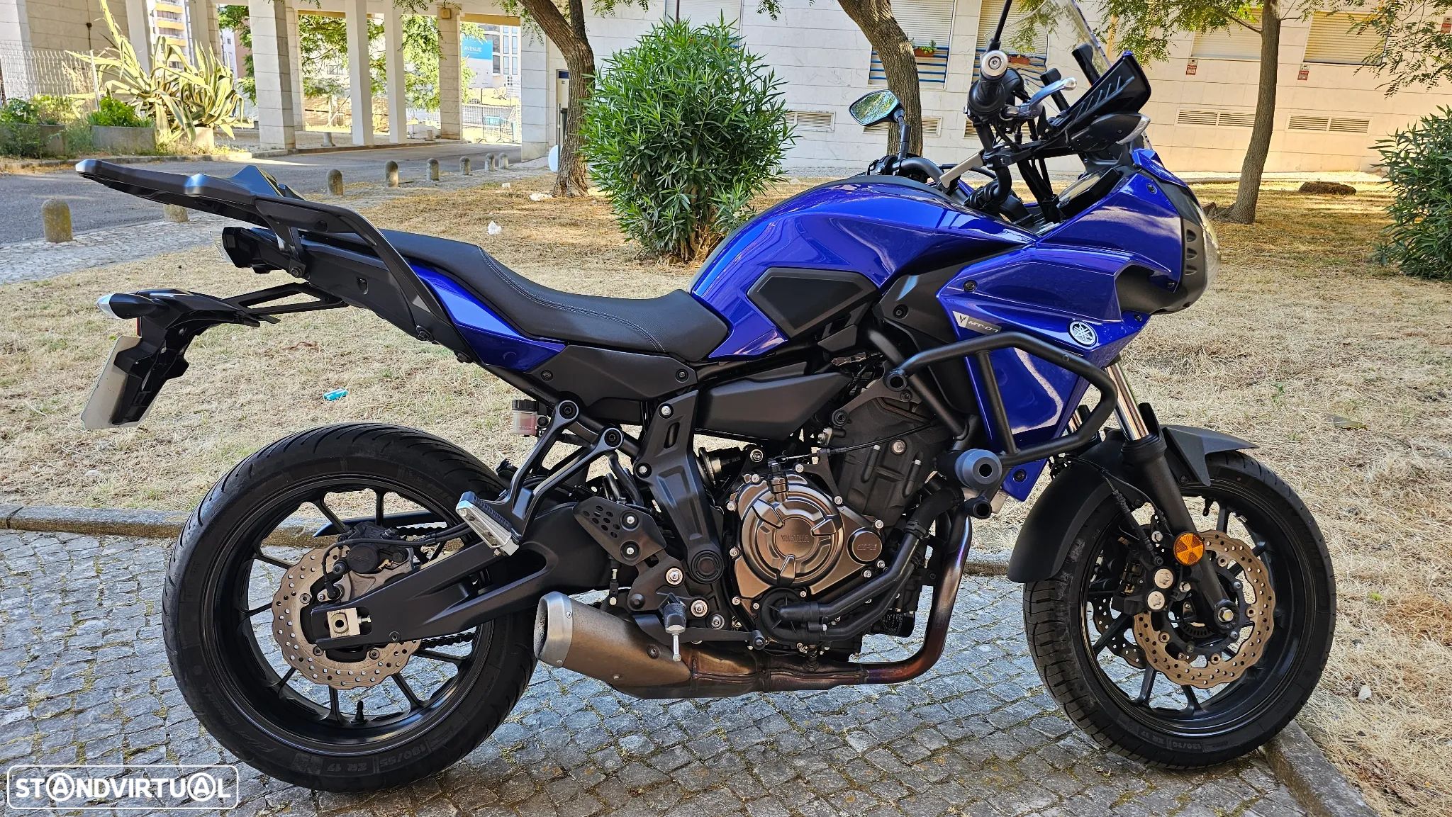 Yamaha Tracer Tracer 700 - 1