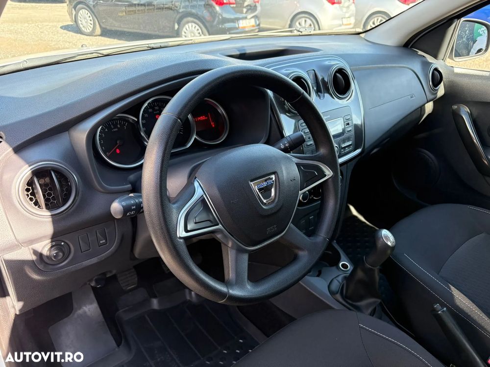 Dacia Logan MCV 0.9 TCe Ambiance - 7