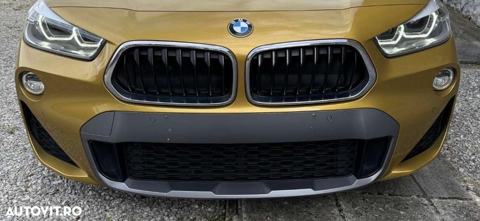 BMW X2 xDrive20d AT M Sport X - 11