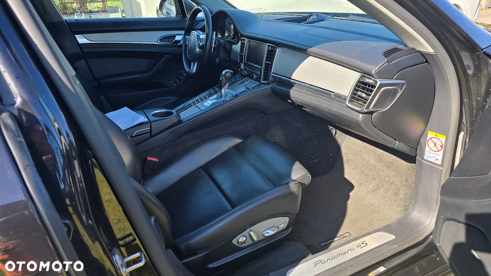 Porsche Panamera 4S Executive PDK - 10